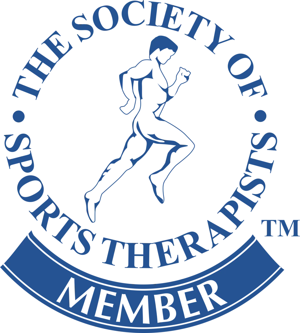 Proud Member of the British Society of Sports Therapists 