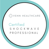 Venn Healthcare Certified Shockwave Professional