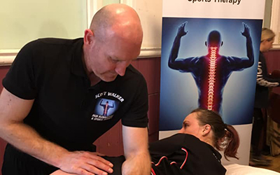 Spinal Manipulation